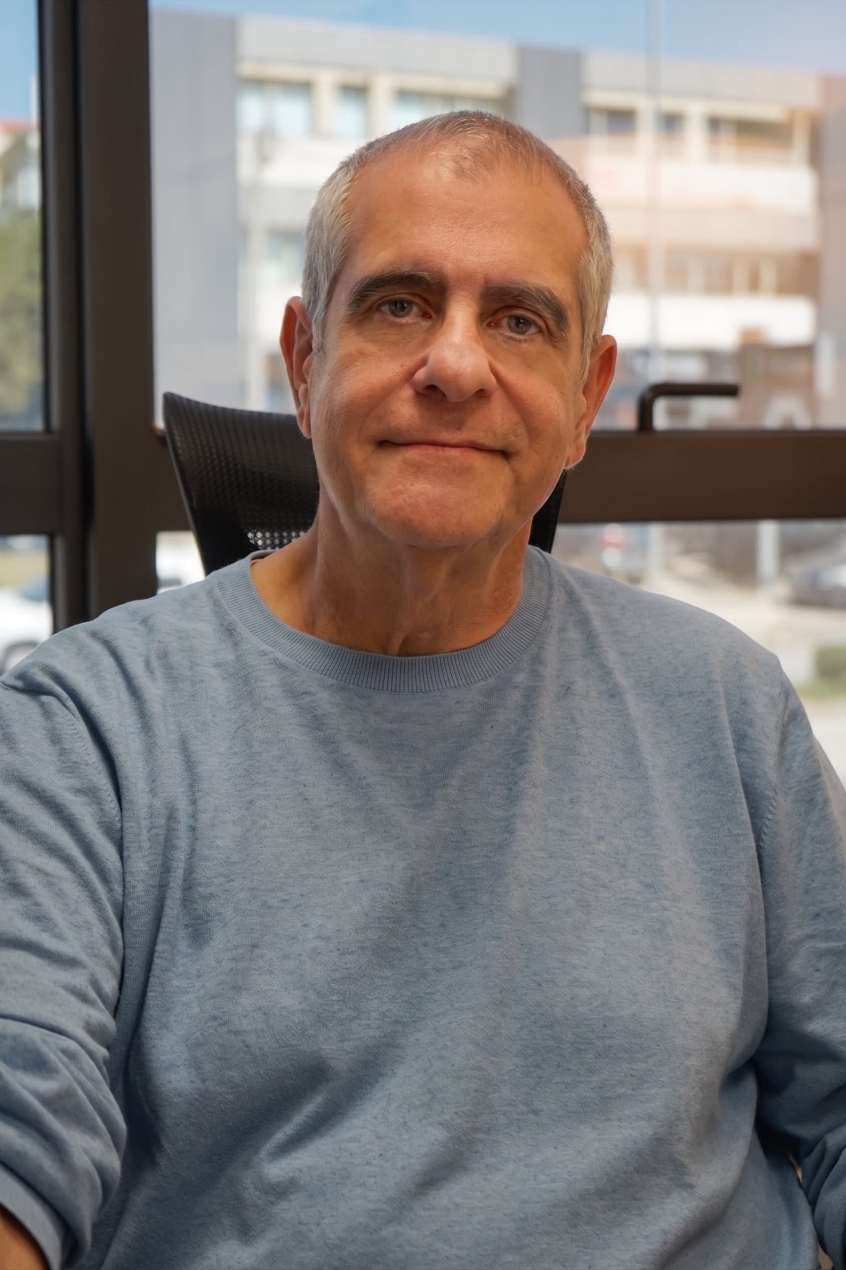 Spiros Mavrogenis