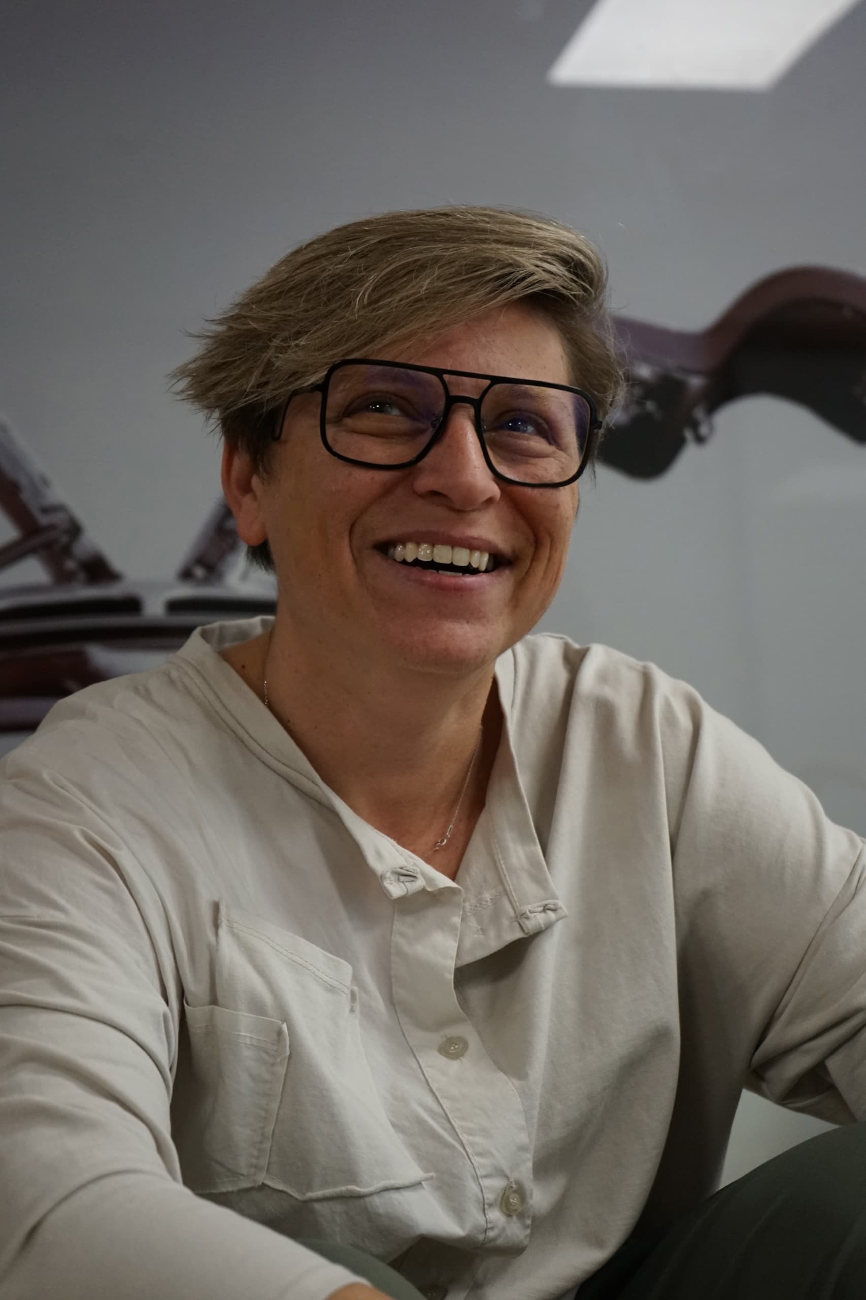 Thelxi Zygouri