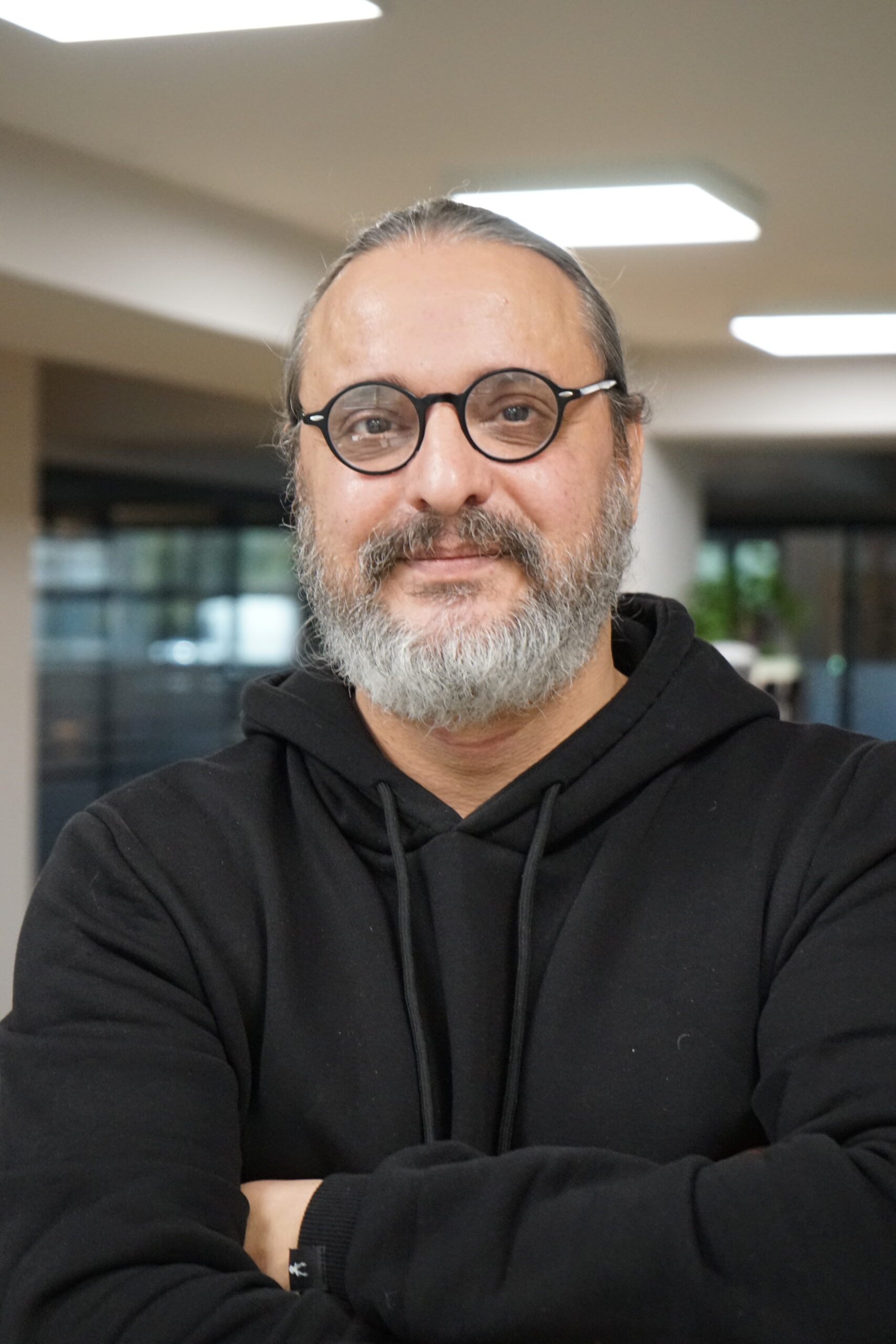 Giorgos Monogioudis